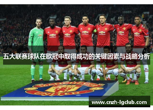 五大联赛球队在欧冠中取得成功的关键因素与战略分析 五大联赛球队在欧冠中取得成功的关键因素与战略分析