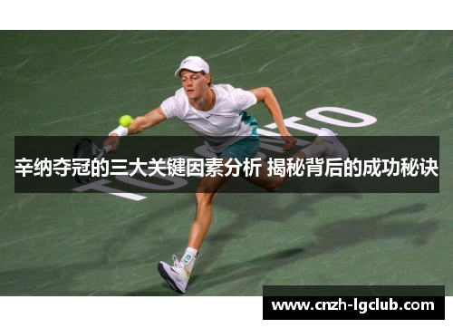 辛纳夺冠的三大关键因素分析 揭秘背后的成功秘诀 辛纳夺冠的三大关键因素分析 揭秘背后的成功秘诀