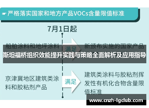 斯坦福桥组织效能提升实践与策略全面解析及应用指导 斯坦福桥组织效能提升实践与策略全面解析及应用指导