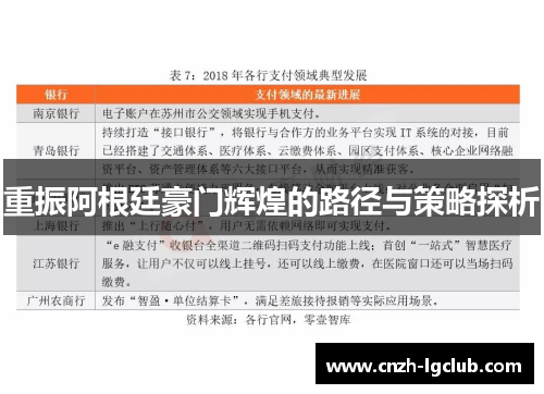 重振阿根廷豪门辉煌的路径与策略探析 重振阿根廷豪门辉煌的路径与策略探析