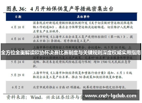 全方位全面解读欧协杯决赛比赛制度与关键规则深度权威实用指南 全方位全面解读欧协杯决赛比赛制度与关键规则深度权威实用指南