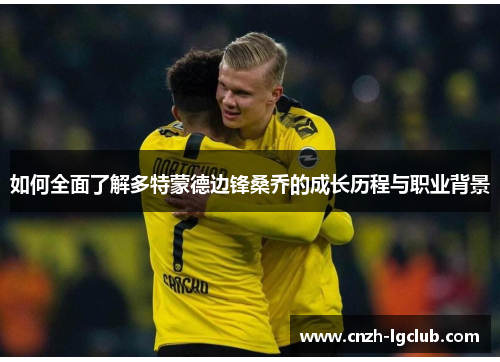 如何全面了解多特蒙德边锋桑乔的成长历程与职业背景 如何全面了解多特蒙德边锋桑乔的成长历程与职业背景