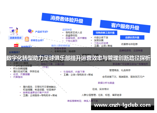 数字化转型助力足球俱乐部提升运营效率与管理创新路径探析 数字化转型助力足球俱乐部提升运营效率与管理创新路径探析